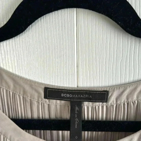 BCBG Lucea Dress size 0 - Picture 2 of 9